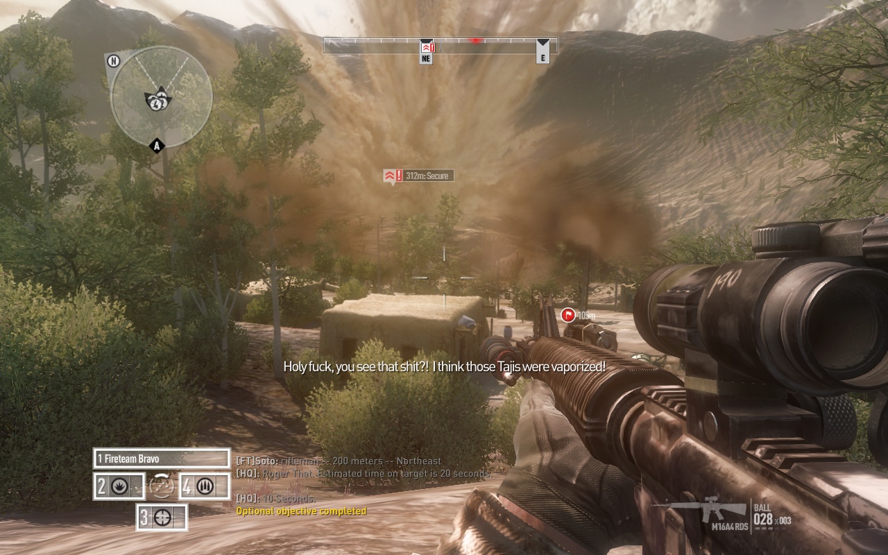 Operation Flashpoint Red River recenzia hra Sector.sk